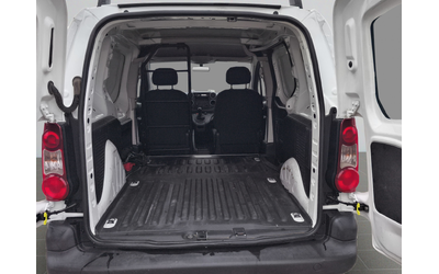 Citroen Berlingo 1.6HDi 75 BVM5 E6 - автомобили, коли, обяви за нови и употребявани 13