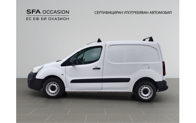 Citroen Berlingo 1.6HDi 75 BVM5 E6 - автомобили, коли, обяви за нови и употребявани 7