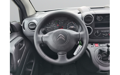 Citroen Berlingo 1.6HDi 75 BVM5 E6 - автомобили, коли, обяви за нови и употребявани 9