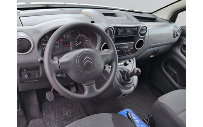 Citroen Berlingo 1.6HDi 75 BVM5 E6 - автомобили, коли, обяви за нови и употребявани 10