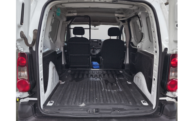 Citroen Berlingo 1.6HDi 75 BVM5 E6 - автомобили, коли, обяви за нови и употребявани 11