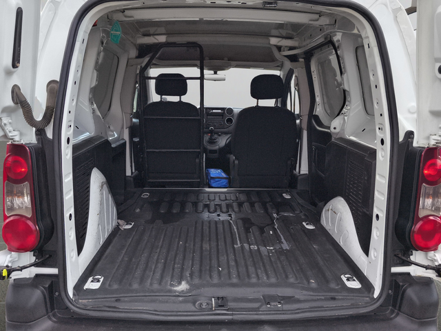 Citroen Berlingo 1.6HDi 75 BVM5 E6 - автомобили, коли, обяви за нови и употребявани 11