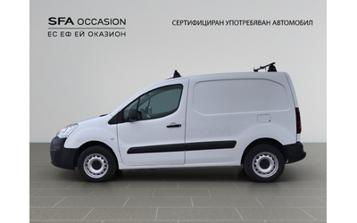 Citroen Berlingo 1.6HDi 75 BVM5 E6 - автомобили, коли, обяви за нови и употребявани 7