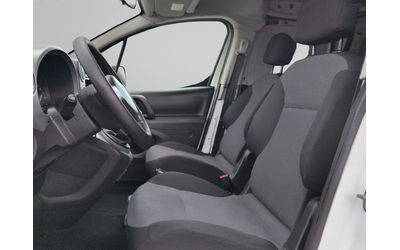 Citroen Berlingo 1.6HDi 75 BVM5 E6 - автомобили, коли, обяви за нови и употребявани 8