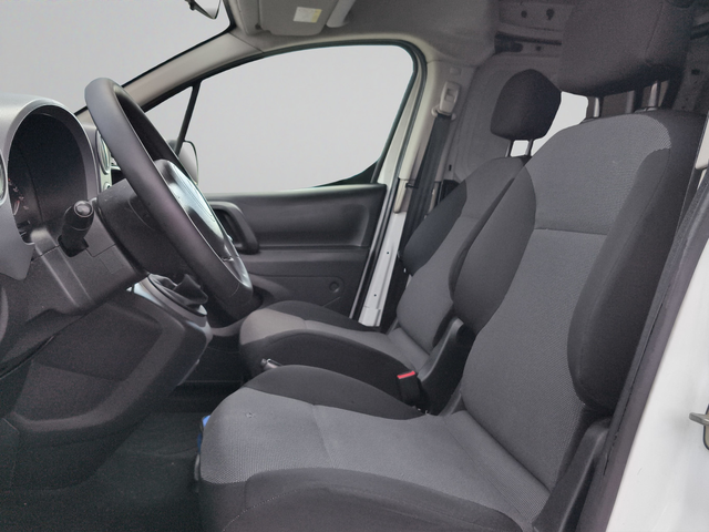 Citroen Berlingo 1.6HDi 75 BVM5 E6 - автомобили, коли, обяви за нови и употребявани 8