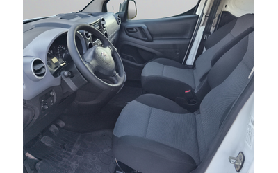 Citroen Berlingo 1.6HDi 75 BVM5 E6 - автомобили, коли, обяви за нови и употребявани 10