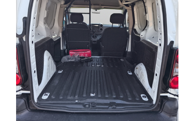 Citroen Berlingo 1.6HDi 75 BVM5 E6 - автомобили, коли, обяви за нови и употребявани 12