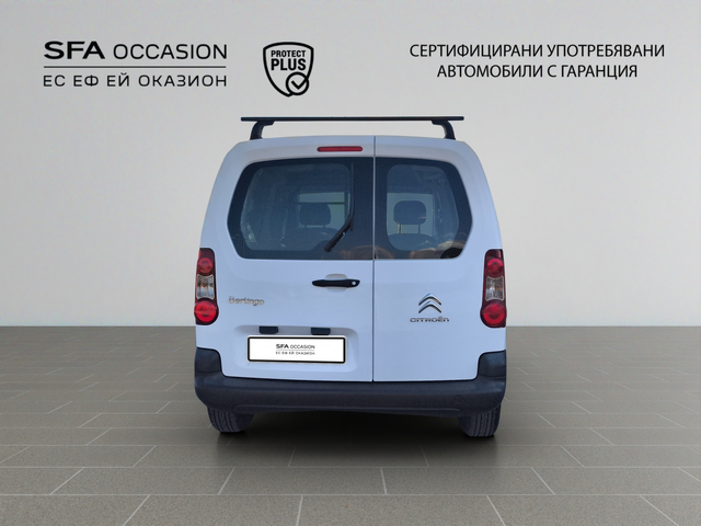 Citroen Berlingo 1.6HDi 75 BVM5 E6 - автомобили, коли, обяви за нови и употребявани 5