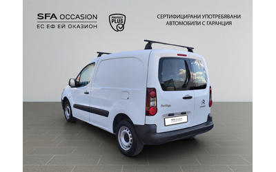 Citroen Berlingo 1.6HDi 75 BVM5 E6 - автомобили, коли, обяви за нови и употребявани 6