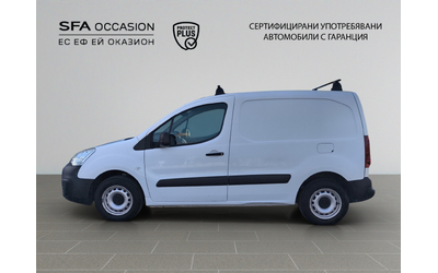 Citroen Berlingo 1.6HDi 75 BVM5 E6 - автомобили, коли, обяви за нови и употребявани 7