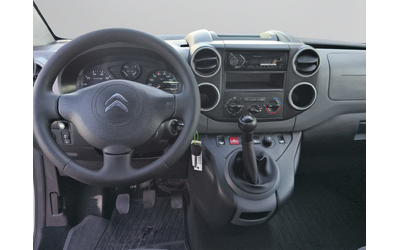Citroen Berlingo 1.6HDi 75 BVM5 E6 - автомобили, коли, обяви за нови и употребявани 8