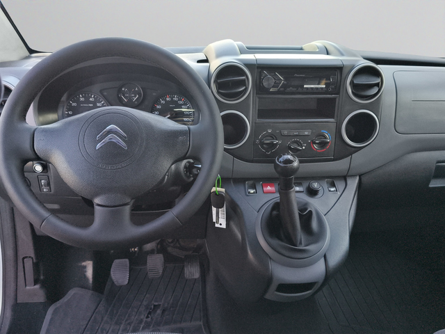 Citroen Berlingo 1.6HDi 75 BVM5 E6 - автомобили, коли, обяви за нови и употребявани 8