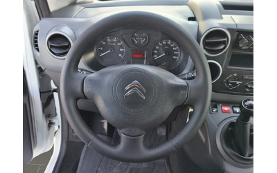 Citroen Berlingo 1.6HDi 75 BVM5 E6 - автомобили, коли, обяви за нови и употребявани 9