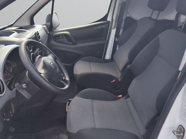 Citroen Berlingo  1.6HDi 75 BVM5 E6 - автомобили, коли, обяви за нови и употребявани 10