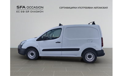 Citroen Berlingo  1.6HDi 75 BVM5 E6 - автомобили, коли, обяви за нови и употребявани 7