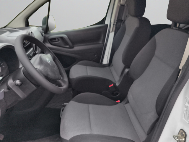 Citroen Berlingo  1.6HDi 75 BVM5 E6 - автомобили, коли, обяви за нови и употребявани 10