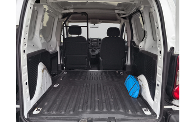 Citroen Berlingo  1.6HDi 75 BVM5 E6 - автомобили, коли, обяви за нови и употребявани 12
