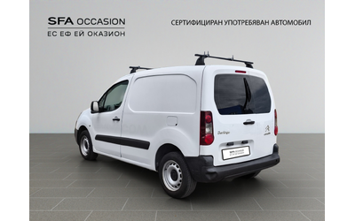 Citroen Berlingo  1.6HDi 75 BVM5 E6 - автомобили, коли, обяви за нови и употребявани 6
