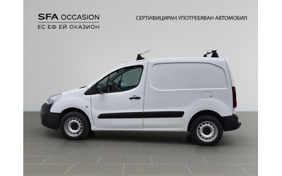 Citroen Berlingo  1.6HDi 75 BVM5 E6 - автомобили, коли, обяви за нови и употребявани 7