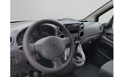 Citroen Berlingo  1.6HDi 75 BVM5 E6 - автомобили, коли, обяви за нови и употребявани 8