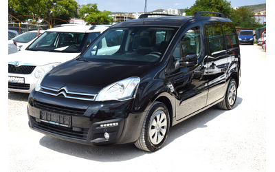 citroen-berlingo-1-6hdi-facelift-multispace - 0