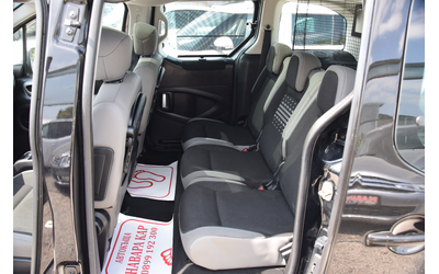 Citroen Berlingo 1.6HDI FACELIFT MULTISPACE - автомобили, коли, обяви за нови и употребявани 10