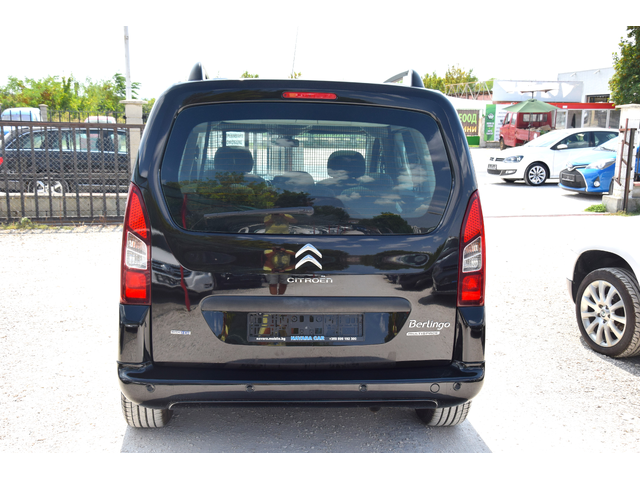 Citroen Berlingo 1.6HDI FACELIFT MULTISPACE - автомобили, коли, обяви за нови и употребявани 3