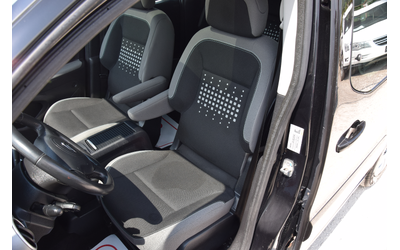 Citroen Berlingo 1.6HDI FACELIFT MULTISPACE - автомобили, коли, обяви за нови и употребявани 8