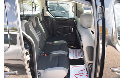 Citroen Berlingo 1.6HDI FACELIFT MULTISPACE - автомобили, коли, обяви за нови и употребявани 9