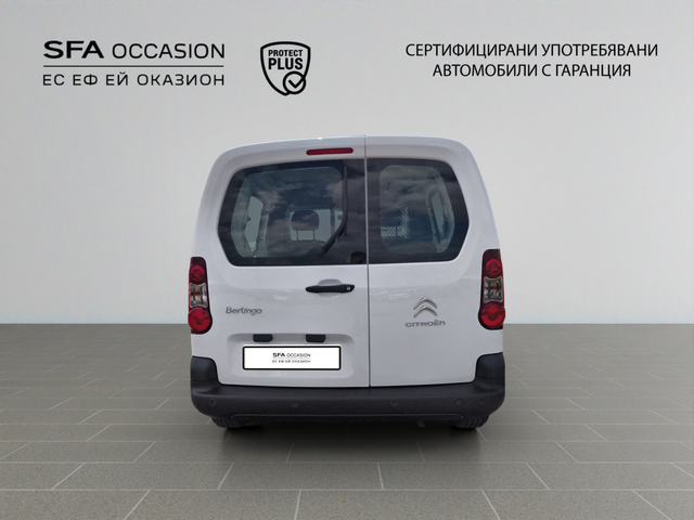 Citroen Berlingo 1.6VTi 100 BVM5 E6 - автомобили, коли, обяви за нови и употребявани 5