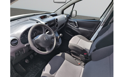 Citroen Berlingo 1.6VTi 100 BVM5 E6 - автомобили, коли, обяви за нови и употребявани 8