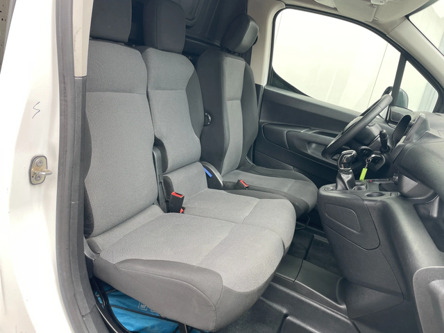 Citroen Berlingo N1 Euro 6D - автомобили, коли, обяви за нови и употребявани 14
