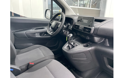 Citroen Berlingo N1 Euro 6D - автомобили, коли, обяви за нови и употребявани 15