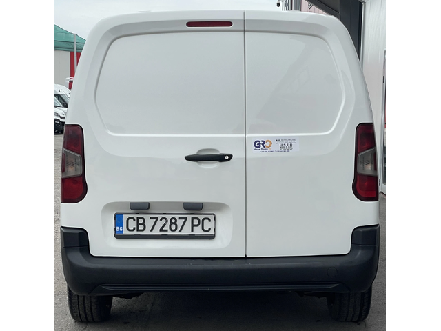 Citroen Berlingo N1 Euro 6D - автомобили, коли, обяви за нови и употребявани 3