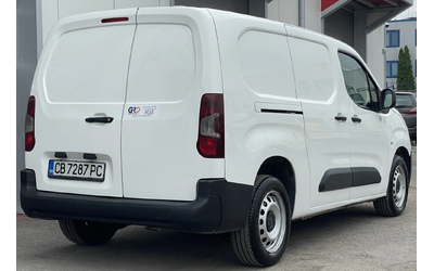 Citroen Berlingo N1 Euro 6D - автомобили, коли, обяви за нови и употребявани 6
