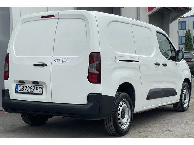 Citroen Berlingo N1 Euro 6D - автомобили, коли, обяви за нови и употребявани 6