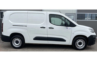 Citroen Berlingo N1 Euro 6D - автомобили, коли, обяви за нови и употребявани 7