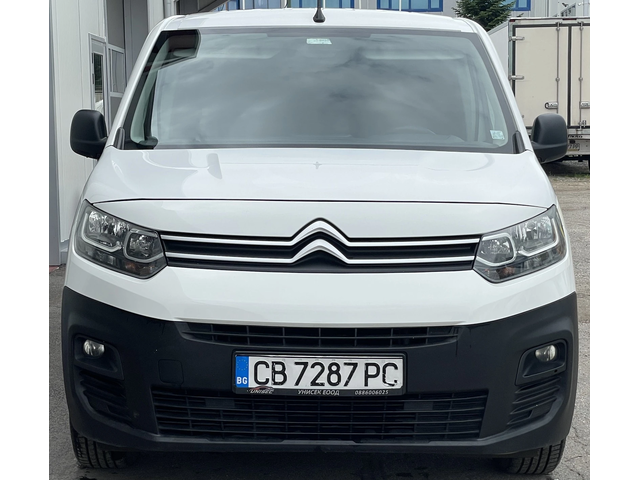 Citroen Berlingo N1 Euro 6D - автомобили, коли, обяви за нови и употребявани 9