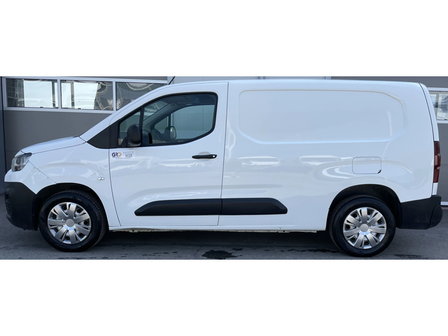 Citroen Berlingo N1 Euro 6D - автомобили, коли, обяви за нови и употребявани 1