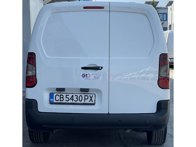 Citroen Berlingo N1 Euro 6D - автомобили, коли, обяви за нови и употребявани 3