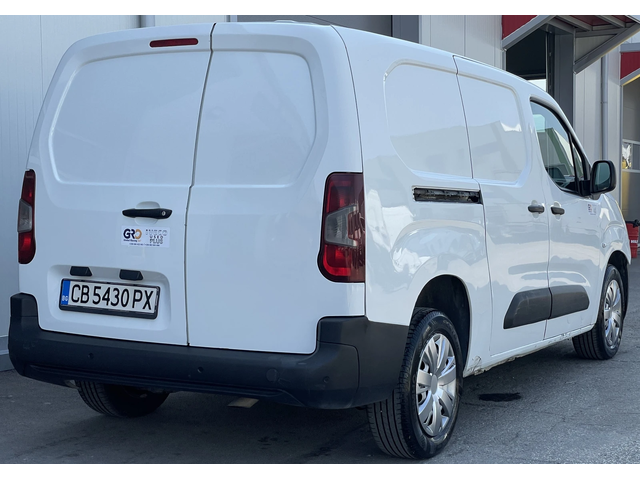 Citroen Berlingo N1 Euro 6D - автомобили, коли, обяви за нови и употребявани 4