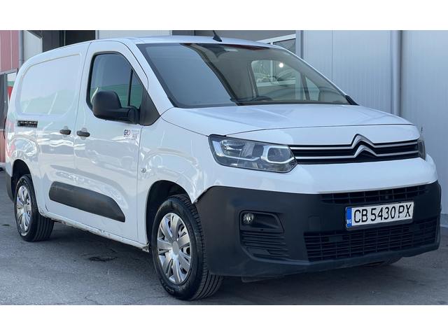 Citroen Berlingo N1 Euro 6D - автомобили, коли, обяви за нови и употребявани 6