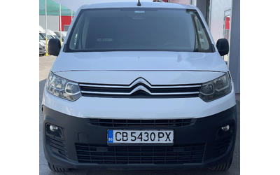 Citroen Berlingo N1 Euro 6D - автомобили, коли, обяви за нови и употребявани 7