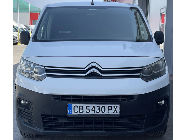 Citroen Berlingo N1 Euro 6D - автомобили, коли, обяви за нови и употребявани 7