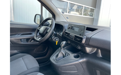 Citroen Berlingo N1 Euro 6D - автомобили, коли, обяви за нови и употребявани 9