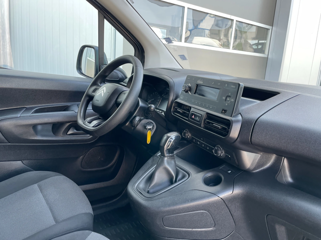 Citroen Berlingo N1 Euro 6D - автомобили, коли, обяви за нови и употребявани 9