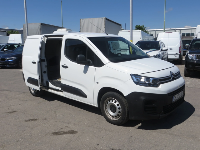 Citroen Berlingo EURO VIb - автомобили, коли, обяви за нови и употребявани 11