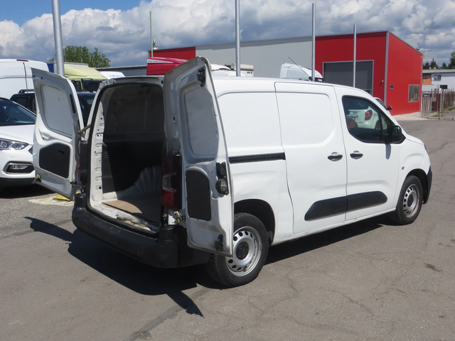 Citroen Berlingo EURO VIb - автомобили, коли, обяви за нови и употребявани 14