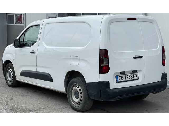 Citroen Berlingo N1 Euro 6B - автомобили, коли, обяви за нови и употребявани 1