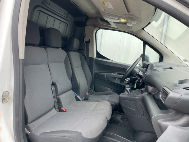 Citroen Berlingo N1 Euro 6B - автомобили, коли, обяви за нови и употребявани 5